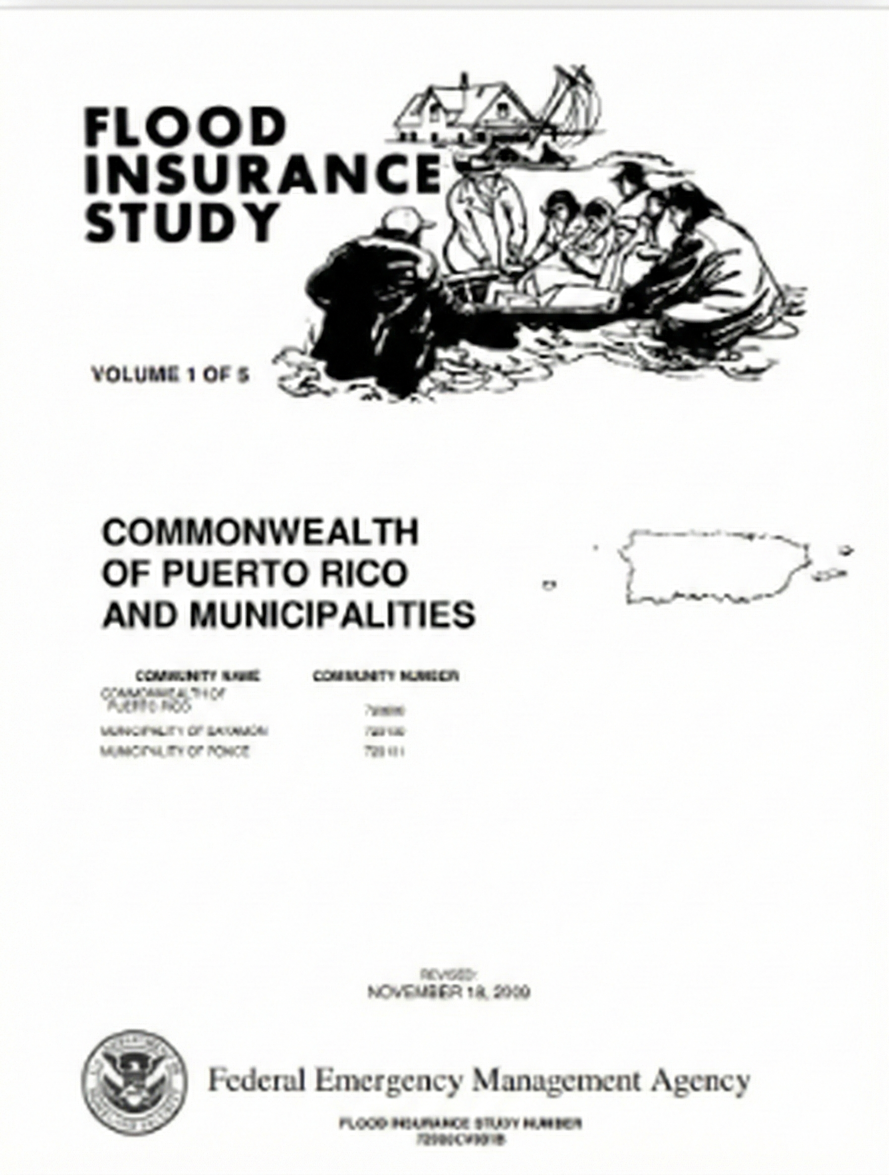 Flood Insurance Study