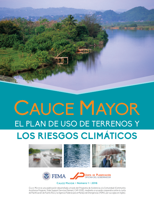 Cauce Mayor - Volumen 1