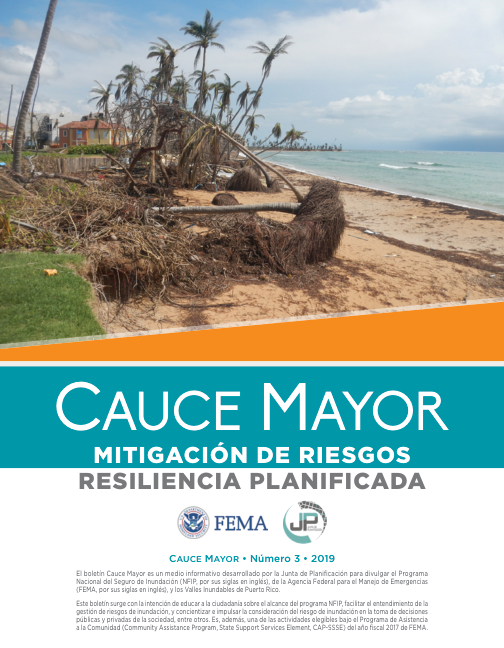 Cauce Mayor - Volumen 3