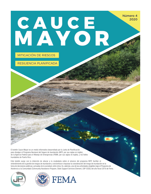 Cauce Mayor - Volumen 4