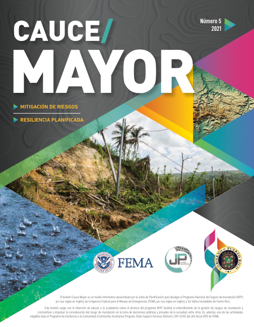 Cauce Mayor - Volumen 5