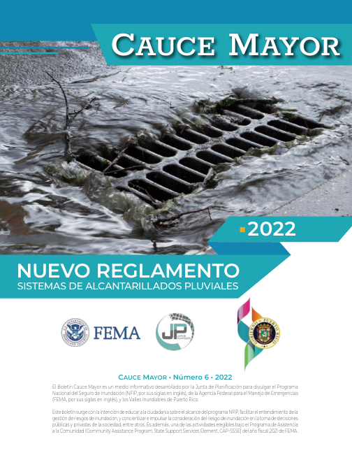 Cauce Mayor - Volumen 6