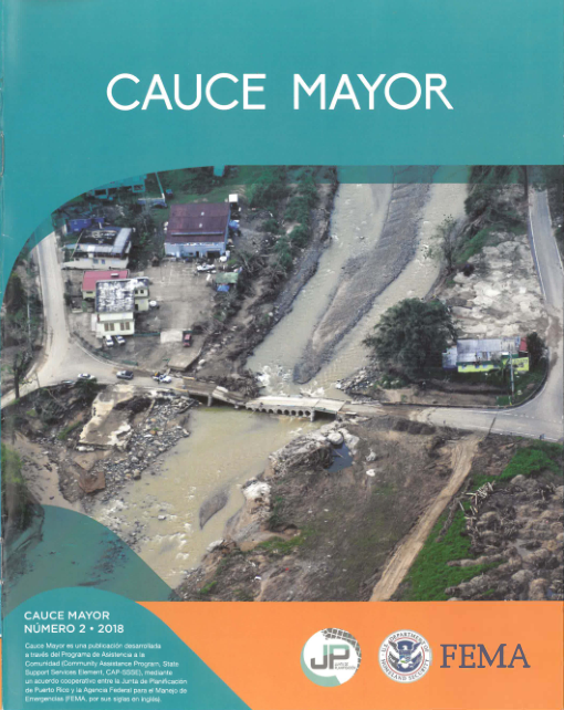 Cauce Mayor - Volumen 2